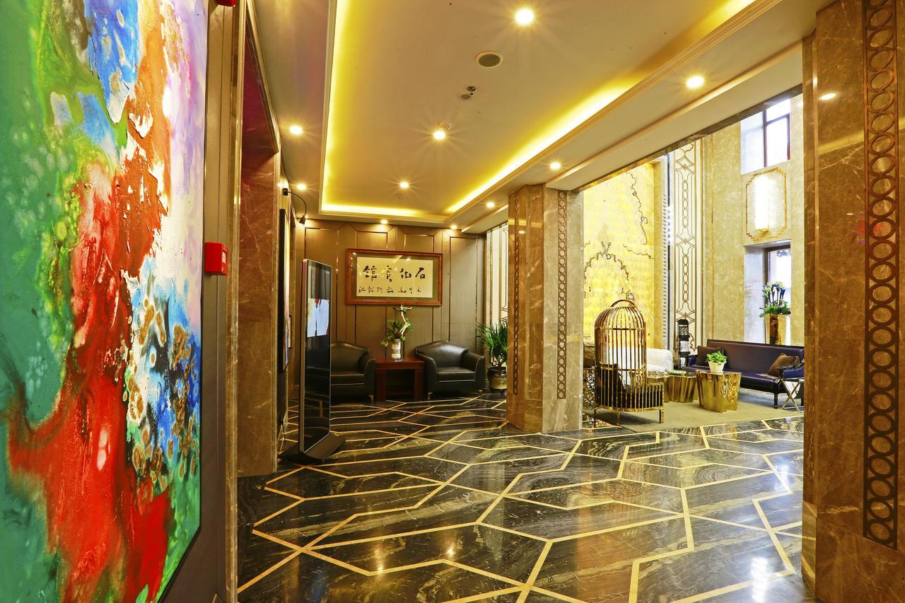 Petrochemical Engineering Hotel Harbin Exterior photo