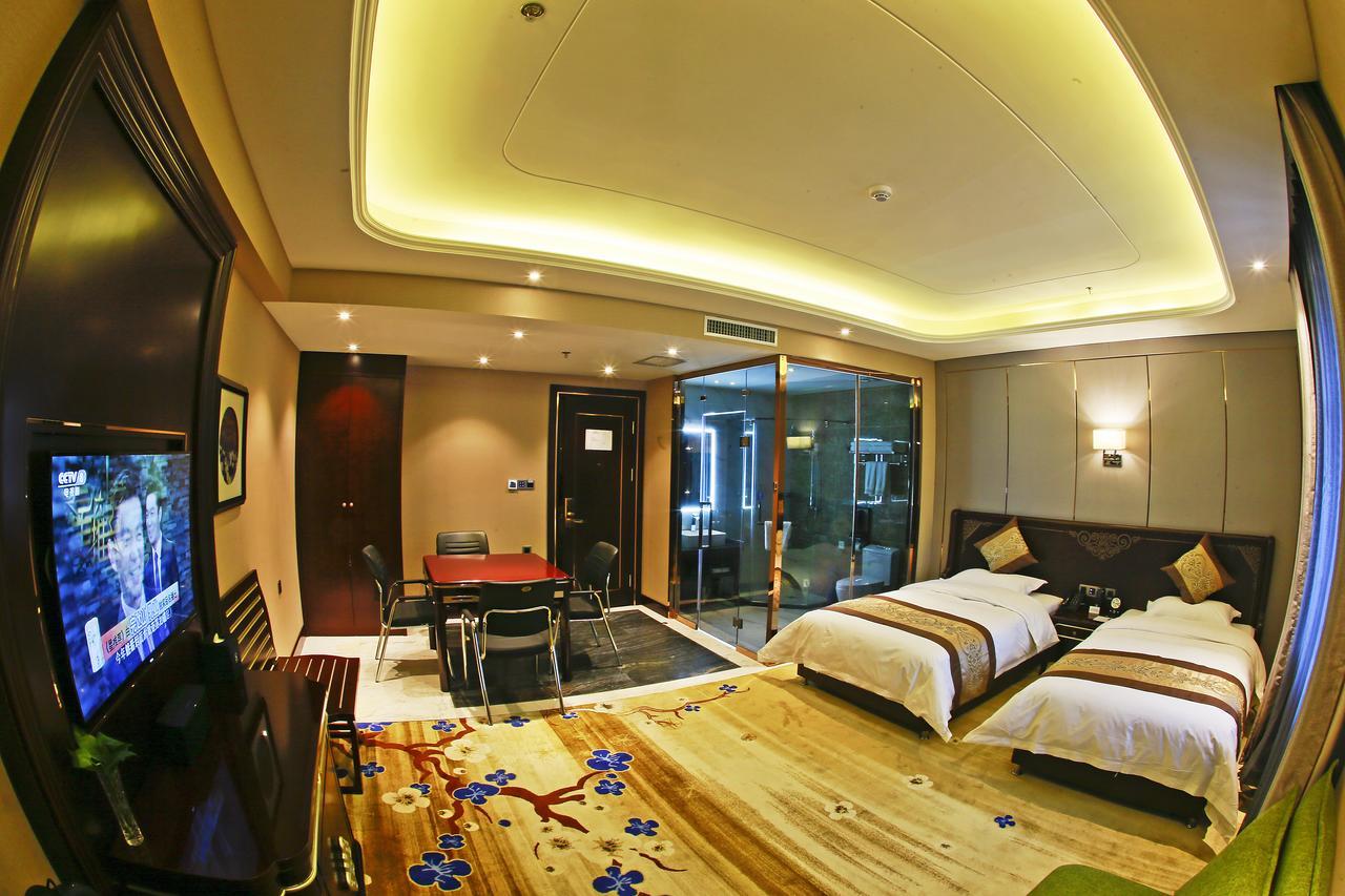 Petrochemical Engineering Hotel Harbin Exterior photo