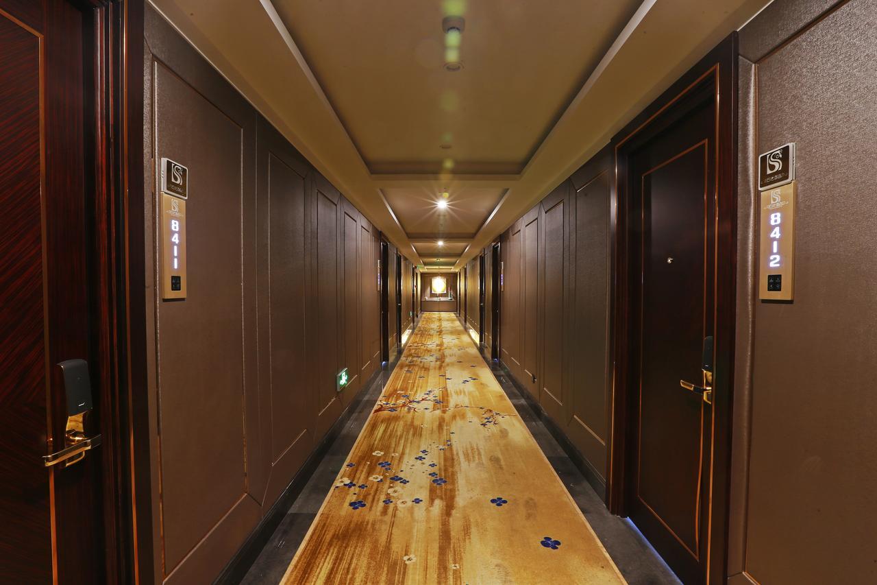 Petrochemical Engineering Hotel Harbin Exterior photo